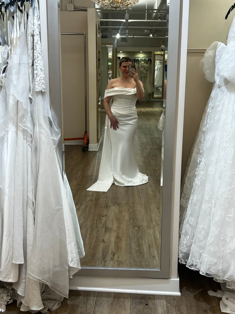 Jenny Yoo Aurora Dress (NEW!) - Picture 7 of 8